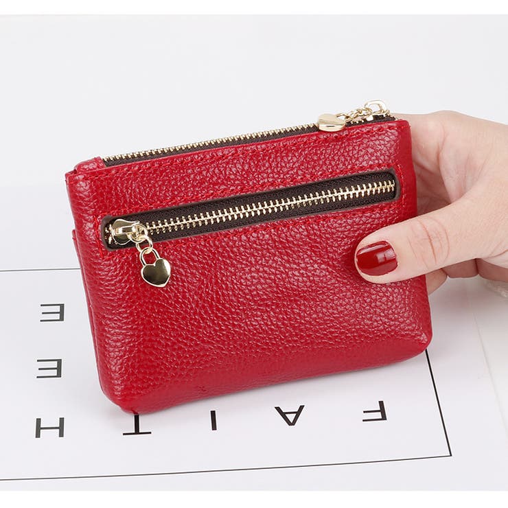 コインケース 小銭入れ カードケース | PlusNao | 詳細画像4 