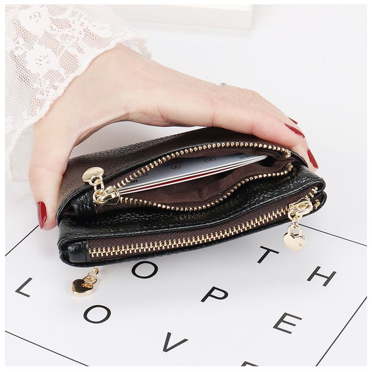 コインケース 小銭入れ カードケース | PlusNao | 詳細画像8 