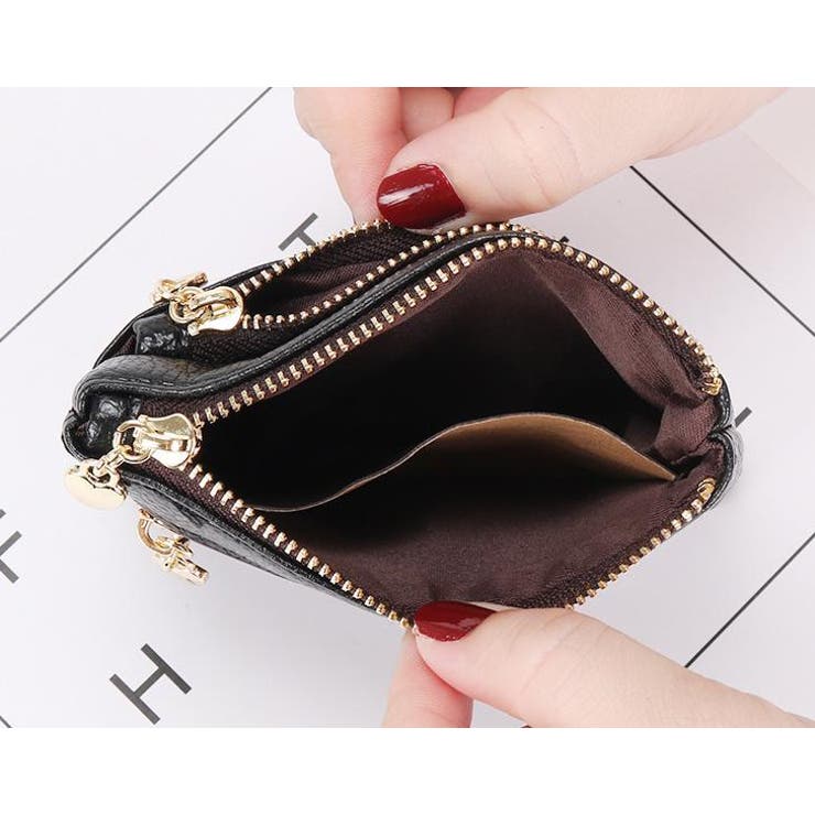 コインケース 小銭入れ カードケース | PlusNao | 詳細画像9 