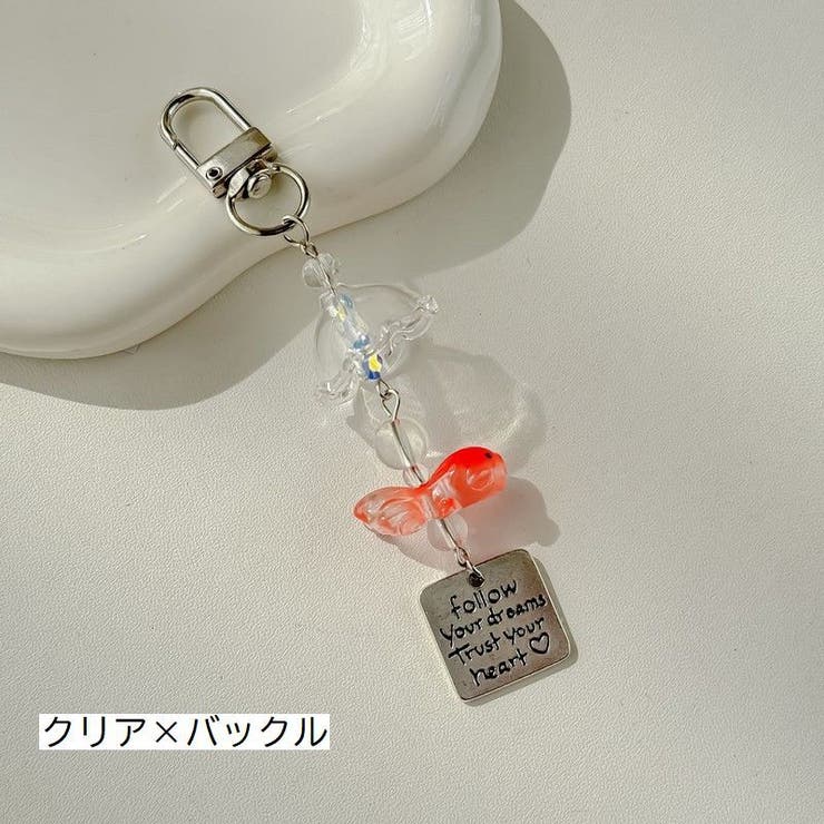 スマホチャーム マスコット キーチャーム | PlusNao | 詳細画像14 