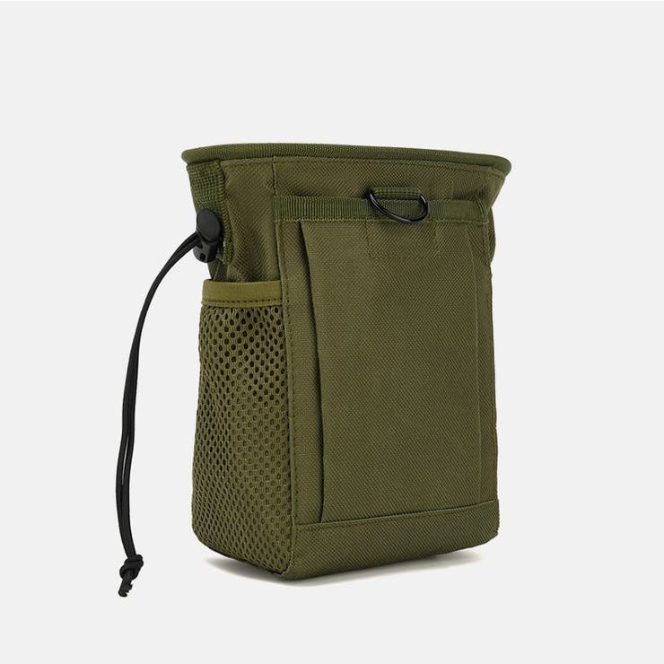 ミリタリーポーチ ベルトポーチ タクティカルポーチ | PlusNao | 詳細画像11 