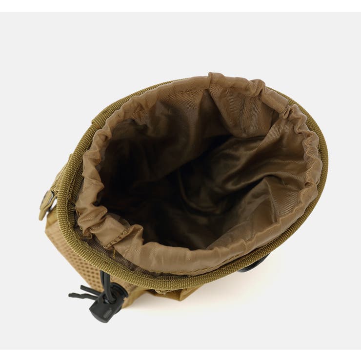 ミリタリーポーチ ベルトポーチ タクティカルポーチ | PlusNao | 詳細画像13 