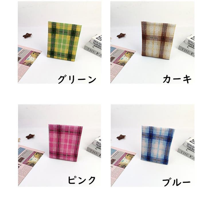 化粧ポーチ メイクポーチ バネ口 | PlusNao | 詳細画像9 