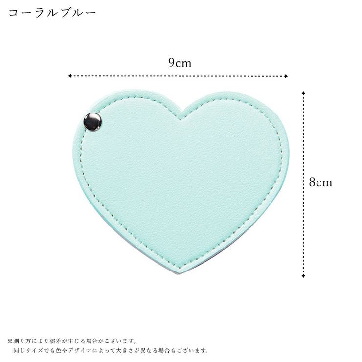 コンパクトミラー レディース 女性 | PlusNao | 詳細画像20 