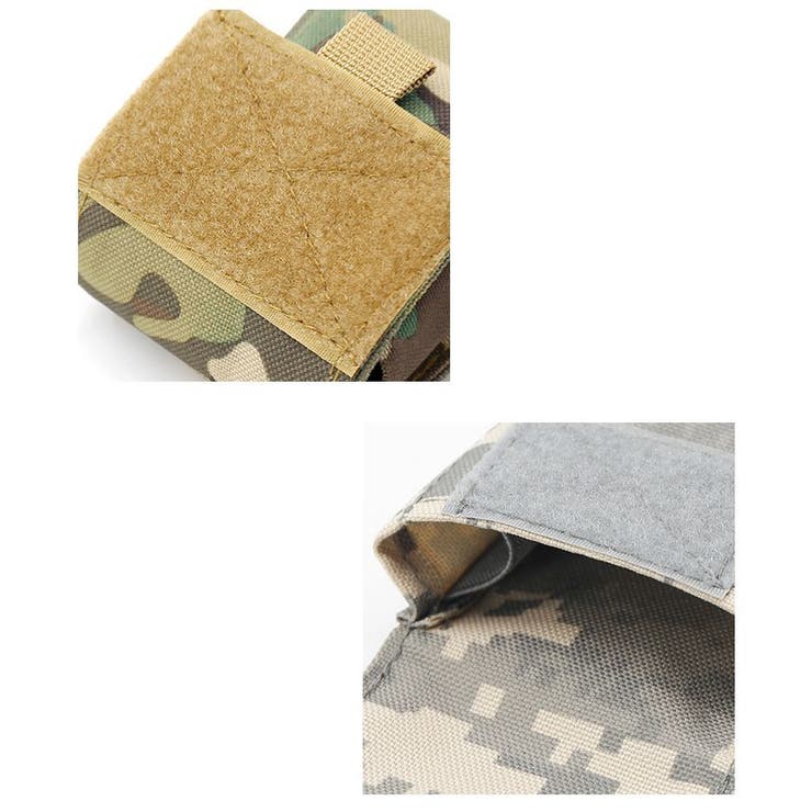 ベルトポーチ ウエストポーチ ミニポーチ | PlusNao | 詳細画像13 