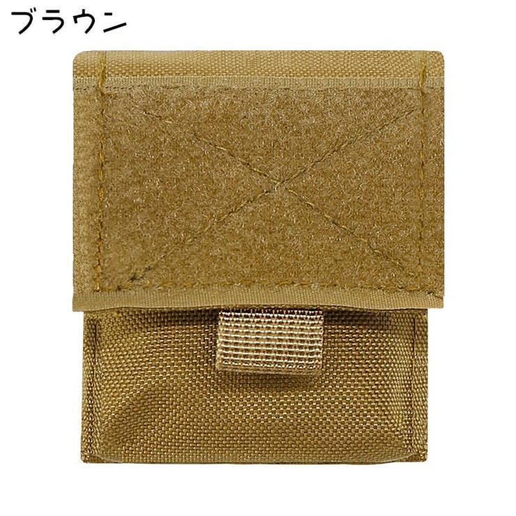 ベルトポーチ ウエストポーチ ミニポーチ | PlusNao | 詳細画像16 