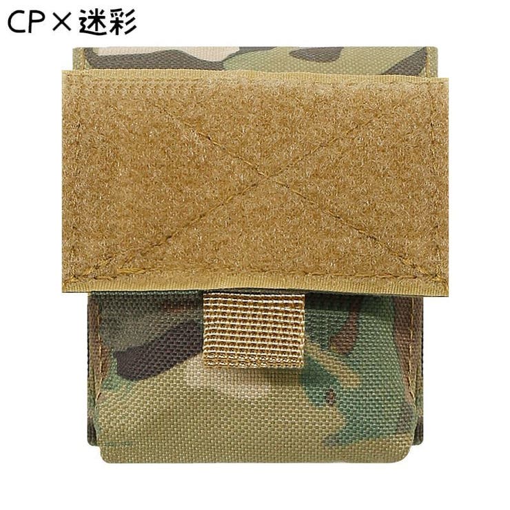 ベルトポーチ ウエストポーチ ミニポーチ | PlusNao | 詳細画像19 