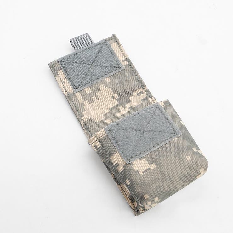 ベルトポーチ ウエストポーチ ミニポーチ | PlusNao | 詳細画像8 