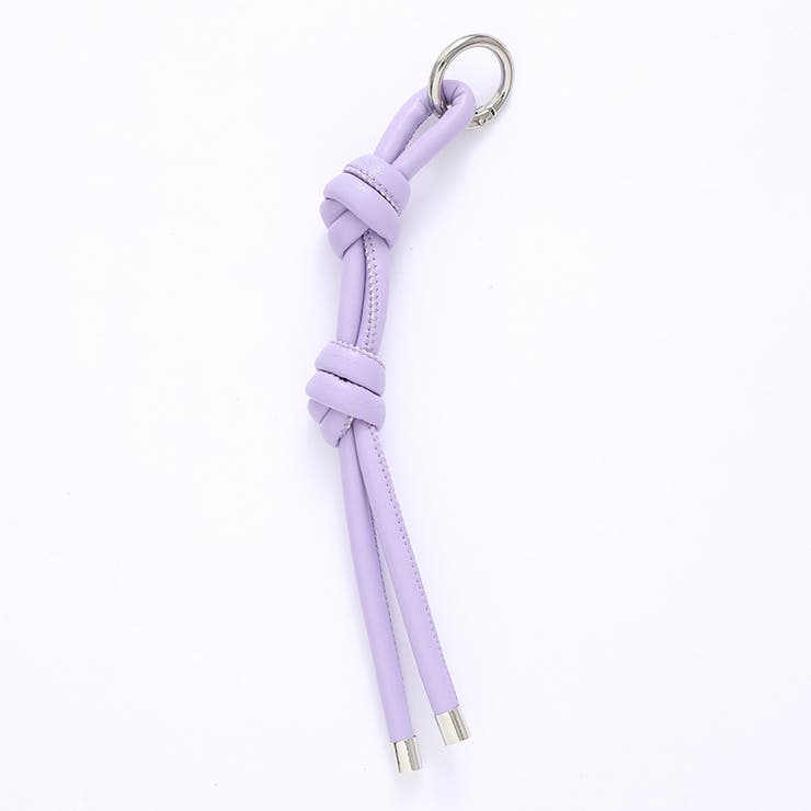 バッグチャーム キーリング キーホルダー | PlusNao | 詳細画像3 