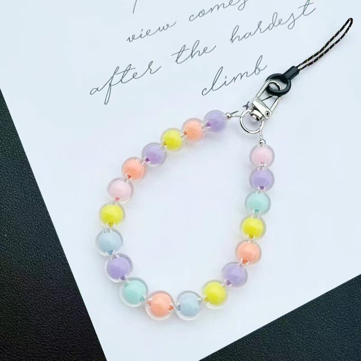 スマホストラップ ハンドストラップ リストストラップ | PlusNao | 詳細画像10 