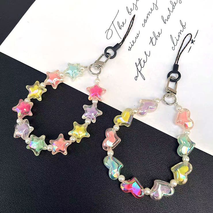 スマホストラップ ハンドストラップ リストストラップ | PlusNao | 詳細画像5 