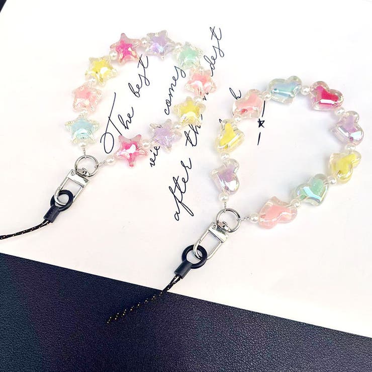 スマホストラップ ハンドストラップ リストストラップ | PlusNao | 詳細画像7 