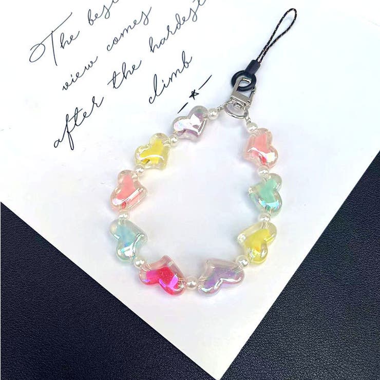 スマホストラップ ハンドストラップ リストストラップ | PlusNao | 詳細画像9 