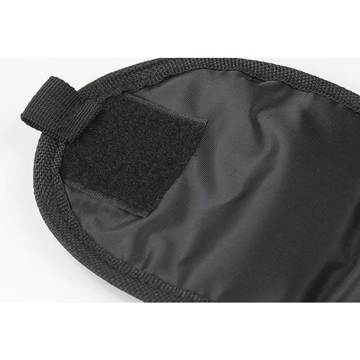 ベルトポーチ カラビナ付き ストラップ付き | PlusNao | 詳細画像8 