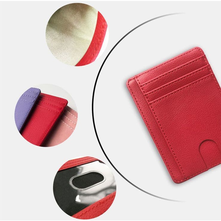 カードケース クレジットカードケース インナーカードケース | PlusNao | 詳細画像9 