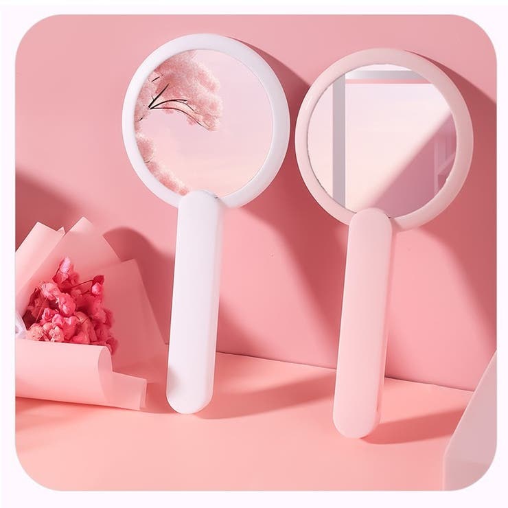 ハンドミラー 手鏡 レディース | PlusNao | 詳細画像10 