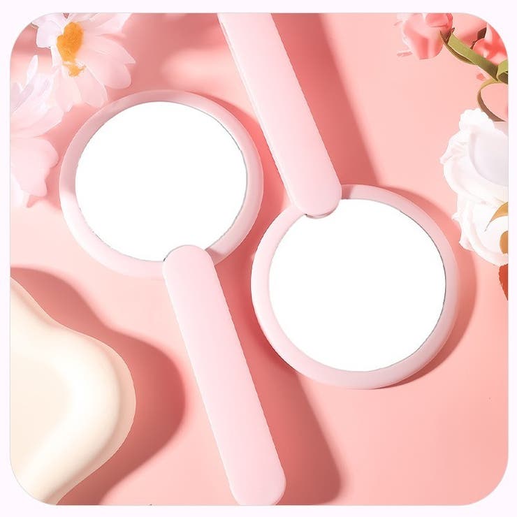 ハンドミラー 手鏡 レディース | PlusNao | 詳細画像11 