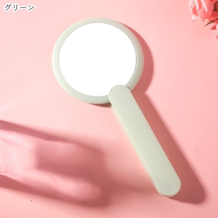 ハンドミラー 手鏡 レディース | PlusNao | 詳細画像18 