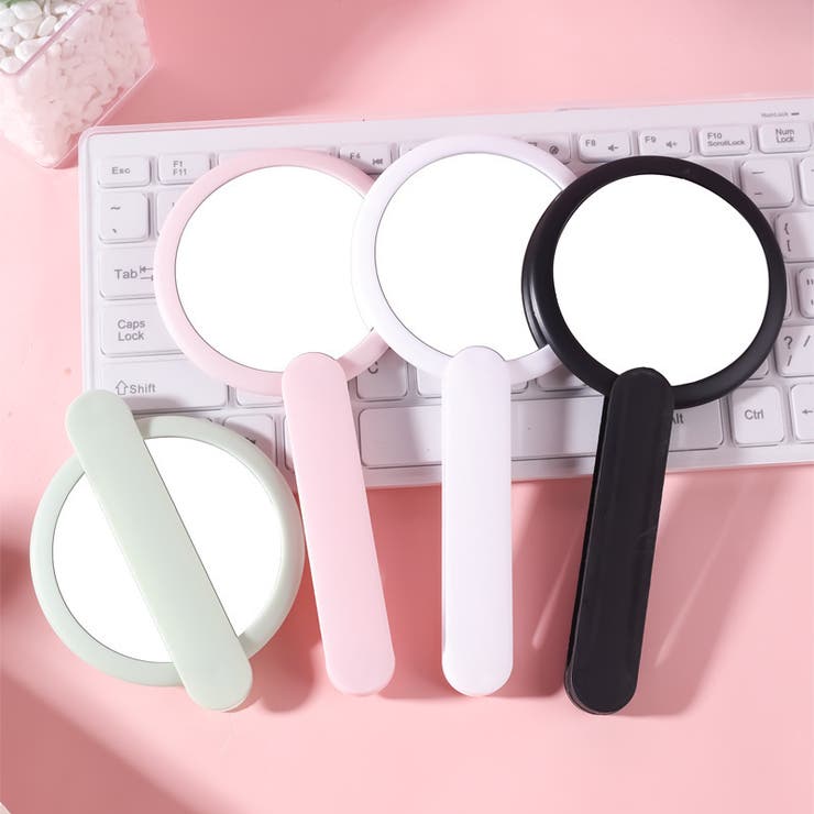 ハンドミラー 手鏡 レディース | PlusNao | 詳細画像4 