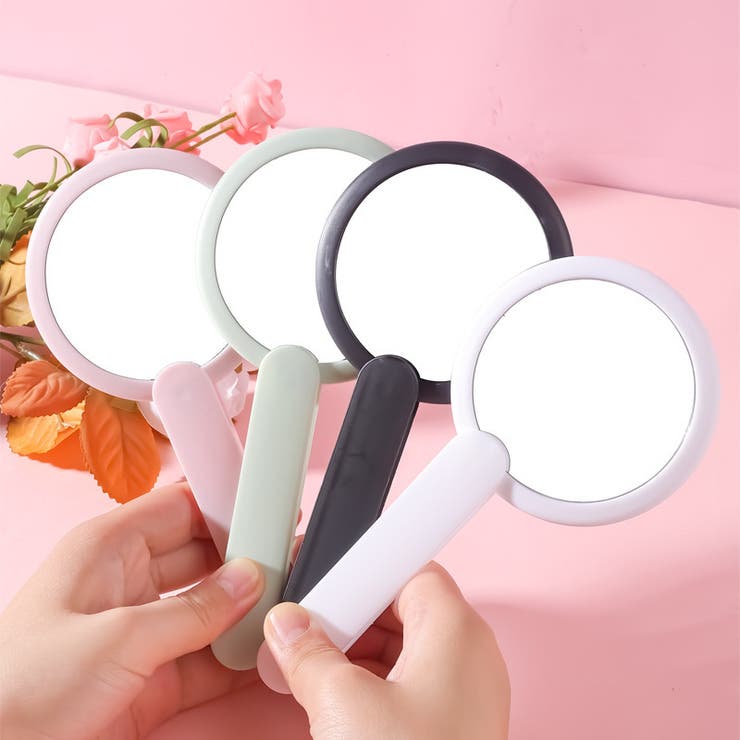 ハンドミラー 手鏡 レディース | PlusNao | 詳細画像5 