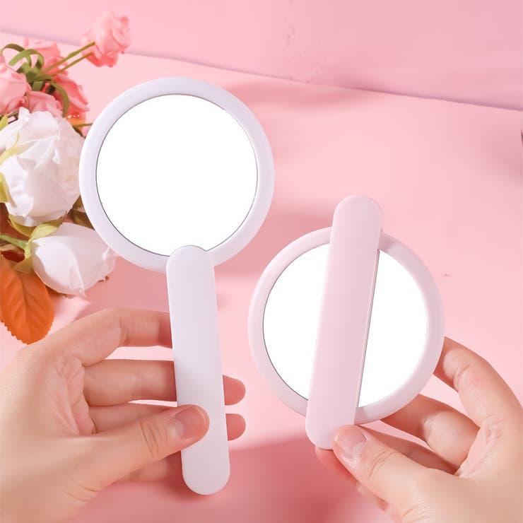 ハンドミラー 手鏡 レディース | PlusNao | 詳細画像9 