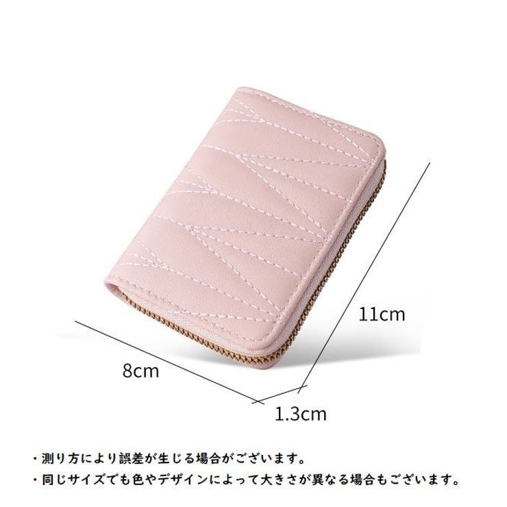 カードケース レディース カードホルダー | PlusNao | 詳細画像20 