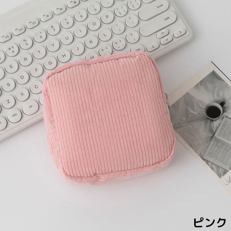 サニタリーポーチ 化粧ポーチ 小物入れ | PlusNao | 詳細画像11 