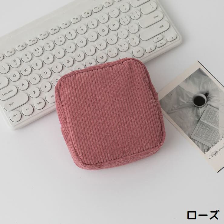 サニタリーポーチ 化粧ポーチ 小物入れ | PlusNao | 詳細画像12 