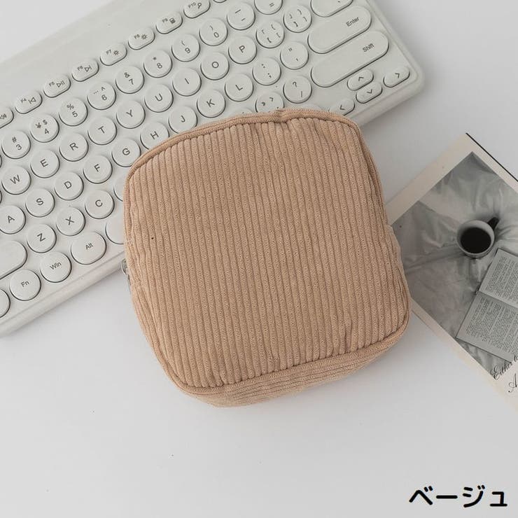 サニタリーポーチ 化粧ポーチ 小物入れ | PlusNao | 詳細画像13 