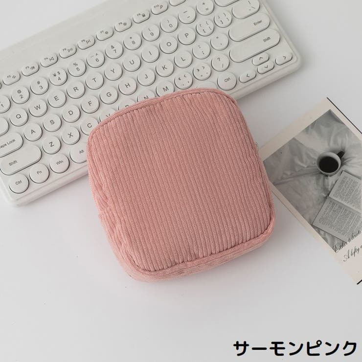 サニタリーポーチ 化粧ポーチ 小物入れ | PlusNao | 詳細画像15 