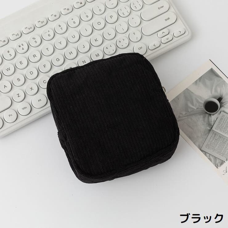 サニタリーポーチ 化粧ポーチ 小物入れ | PlusNao | 詳細画像16 