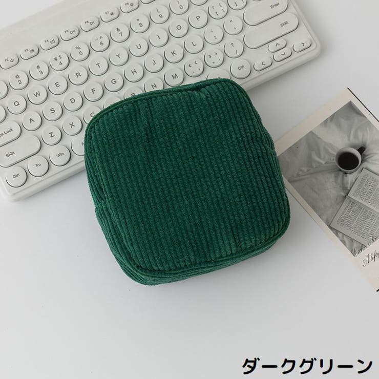 サニタリーポーチ 化粧ポーチ 小物入れ | PlusNao | 詳細画像18 