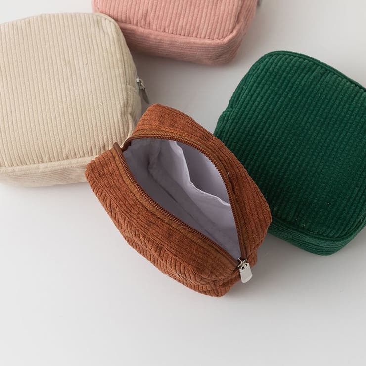 サニタリーポーチ 化粧ポーチ 小物入れ | PlusNao | 詳細画像6 