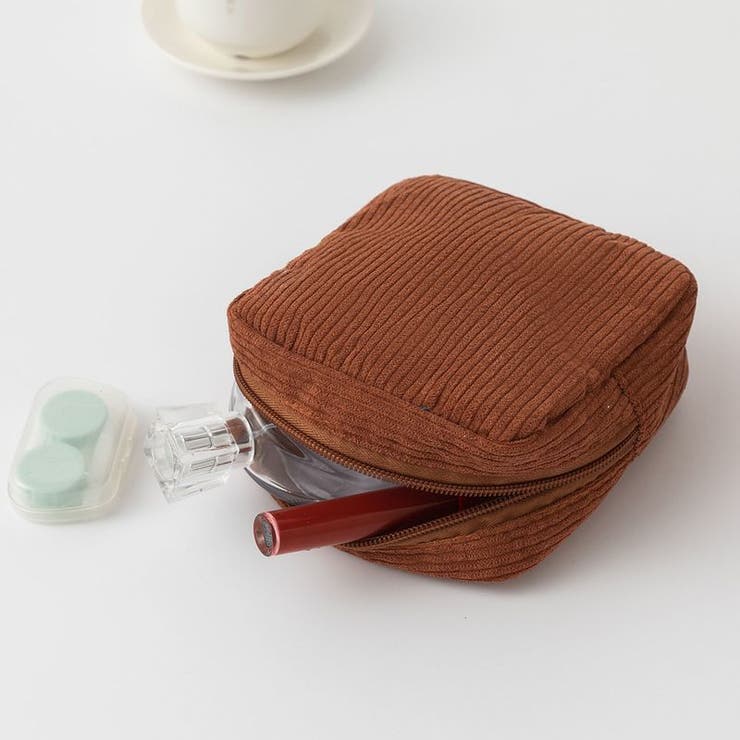 サニタリーポーチ 化粧ポーチ 小物入れ | PlusNao | 詳細画像7 