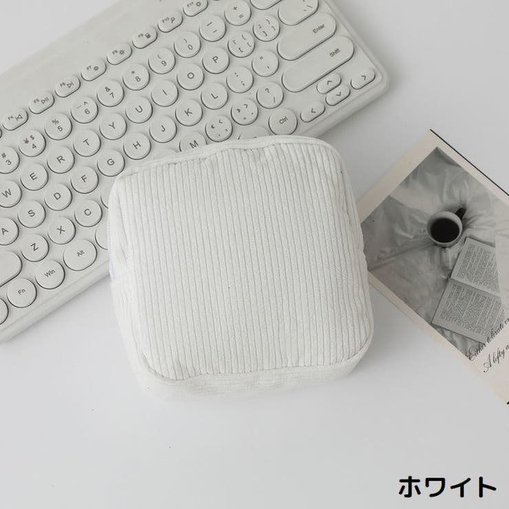 サニタリーポーチ 化粧ポーチ 小物入れ | PlusNao | 詳細画像8 