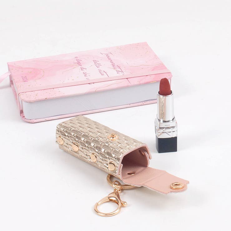 リップケース リップホルダー 口紅ケース | PlusNao | 詳細画像3 