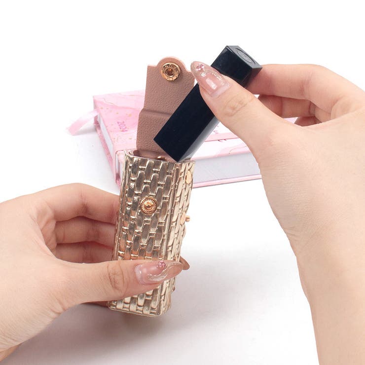 リップケース リップホルダー 口紅ケース | PlusNao | 詳細画像5 