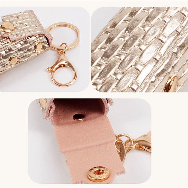 リップケース リップホルダー 口紅ケース | PlusNao | 詳細画像7 