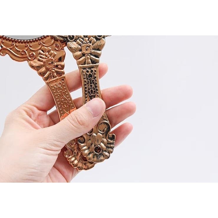 手鏡 ハンドミラー 持ち手 | PlusNao | 詳細画像8 