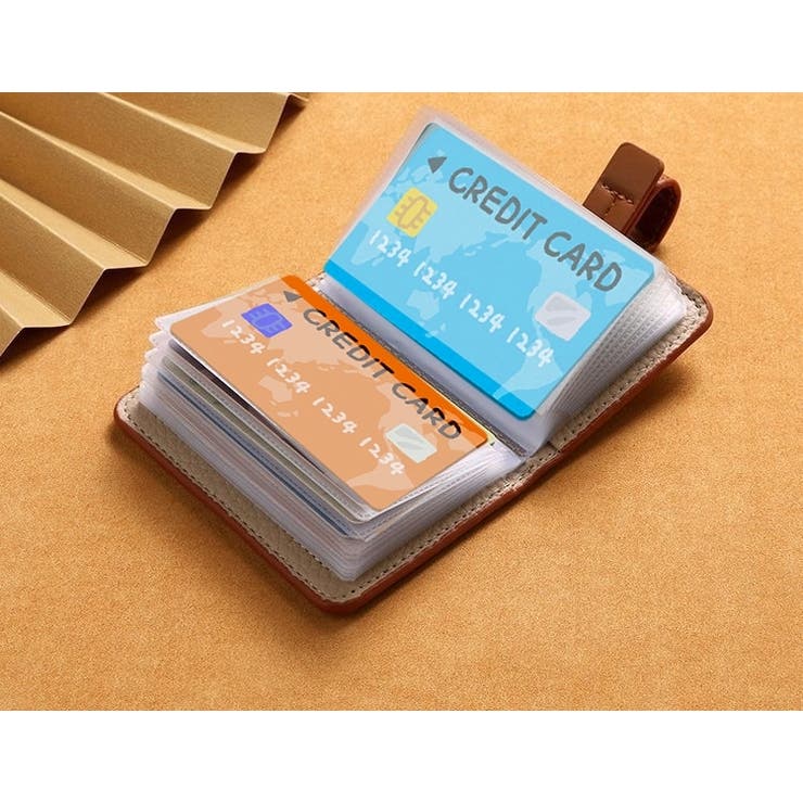 カードケース クレジットカードケース IDカード | PlusNao | 詳細画像13 