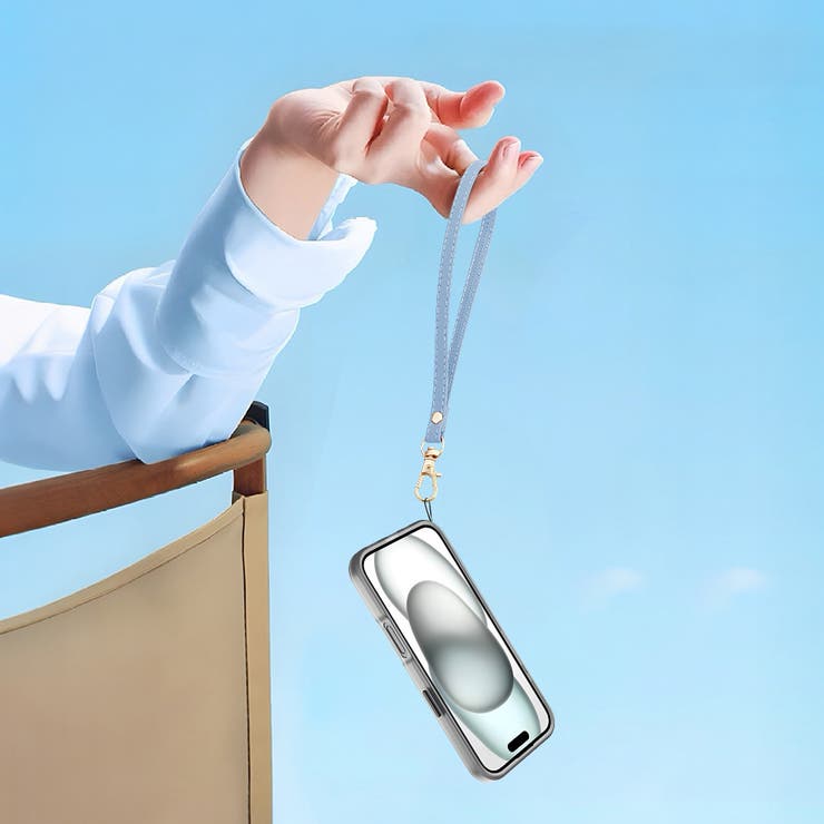 スマホストラップ 携帯ストラップ スマホアクセサリー | PlusNao | 詳細画像3 