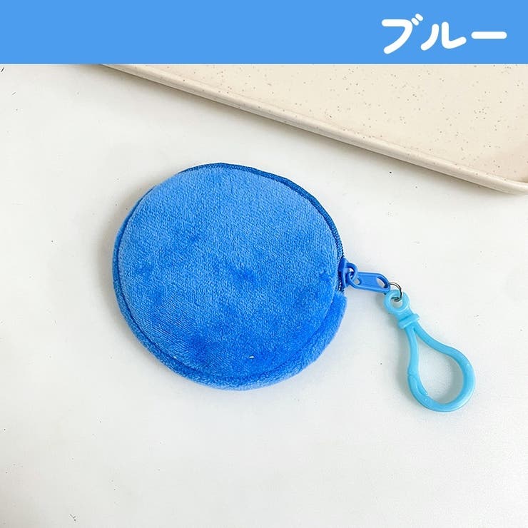 コインケース 小銭入れ ミニポーチ | PlusNao | 詳細画像15 