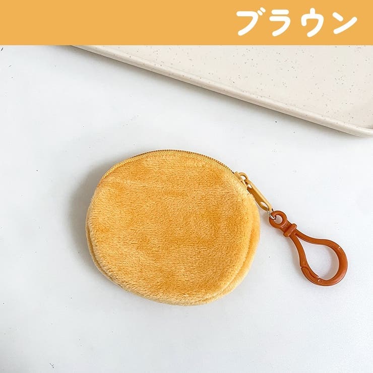 コインケース 小銭入れ ミニポーチ | PlusNao | 詳細画像17 