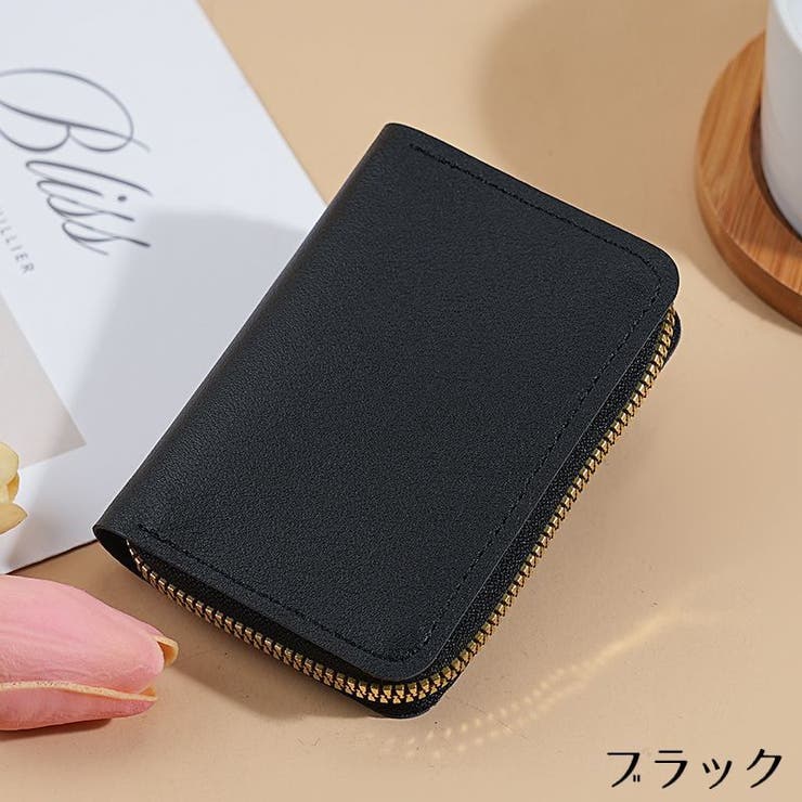 カードケース ミニ財布 レディース | PlusNao | 詳細画像13 