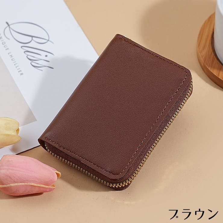 カードケース ミニ財布 レディース | PlusNao | 詳細画像14 