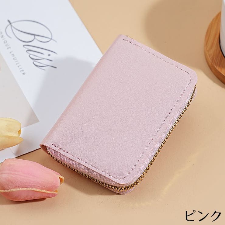 カードケース ミニ財布 レディース | PlusNao | 詳細画像17 