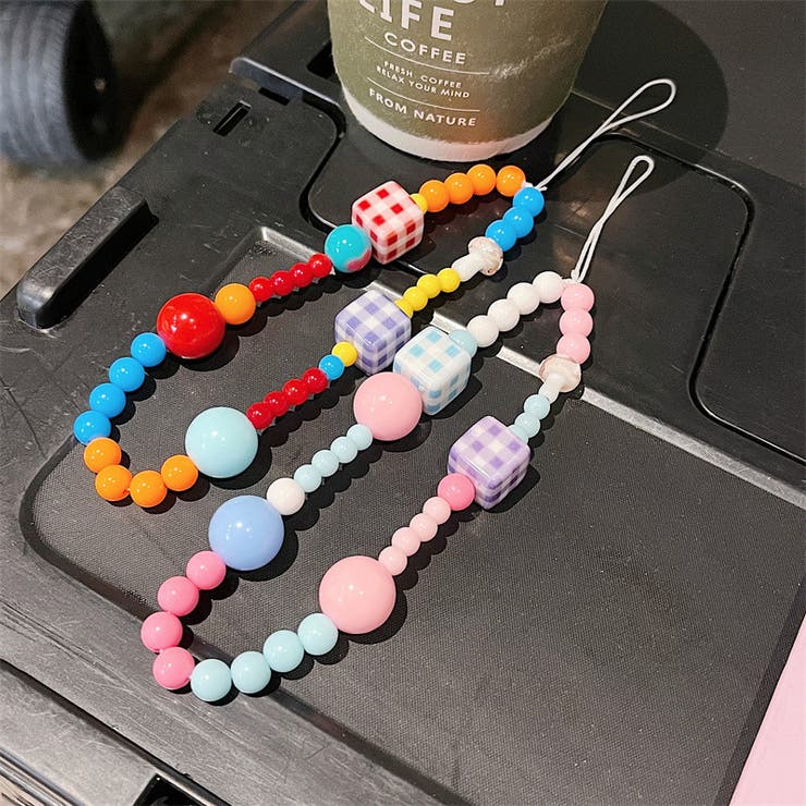 スマホストラップ ハンドストラップ 手首 | PlusNao | 詳細画像3 