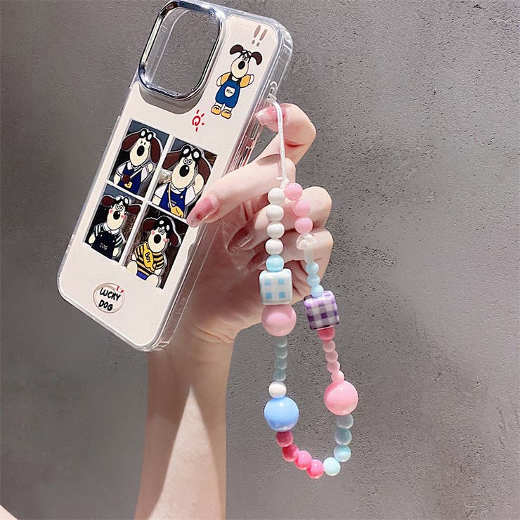 スマホストラップ ハンドストラップ 手首 | PlusNao | 詳細画像5 