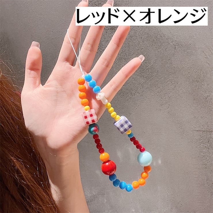 スマホストラップ ハンドストラップ 手首 | PlusNao | 詳細画像7 