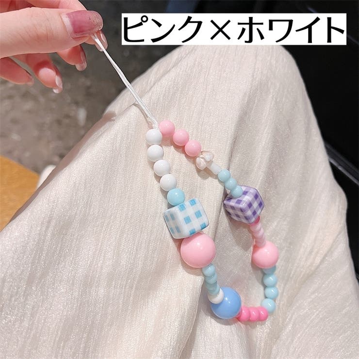 スマホストラップ ハンドストラップ 手首 | PlusNao | 詳細画像8 